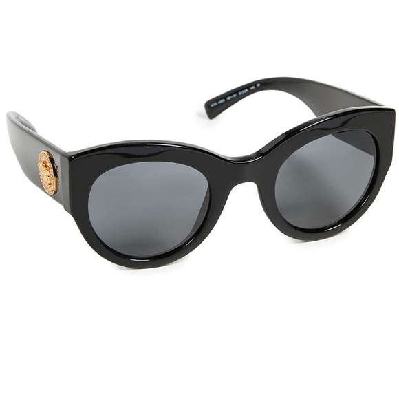 Versace Cat Eye Sunglasses - Picture 2 of 9